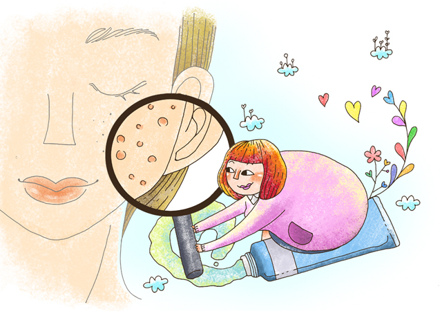 아름필피부과이미심부재생술